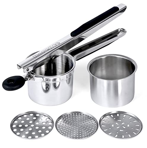 Rorence Stainless Steel Potato Ricer