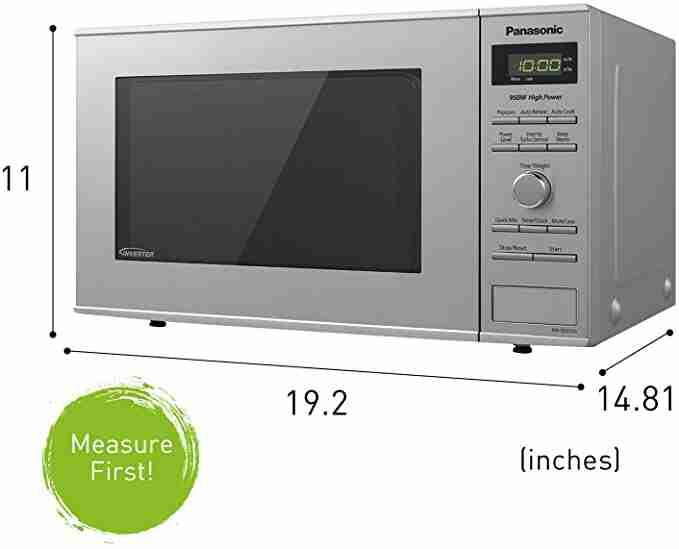 Top 7 Best Compact Microwaves 2024 Reviews