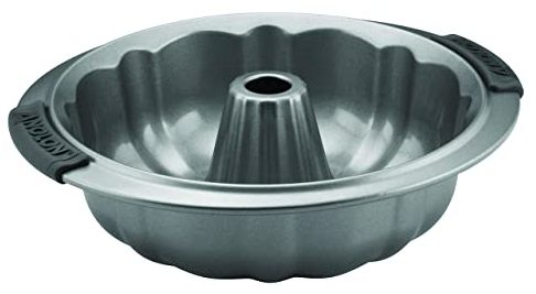 Anolon 54714 Advanced Nonstick Fluted Mold Baking Pan