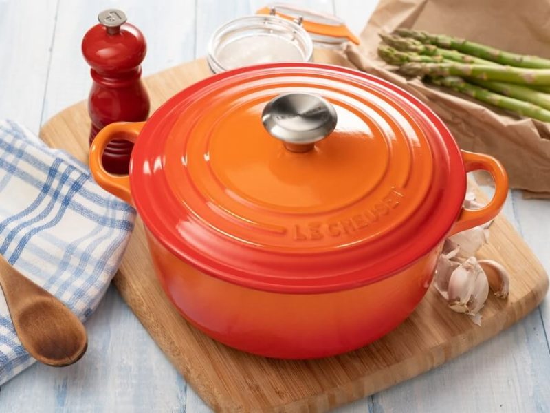 Top 8 Best Dutch Ovens 2024 Reviews