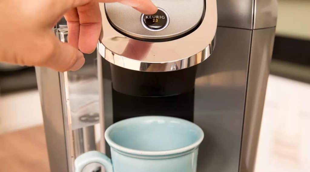 Best Keurig Coffee Makers Automatic functions