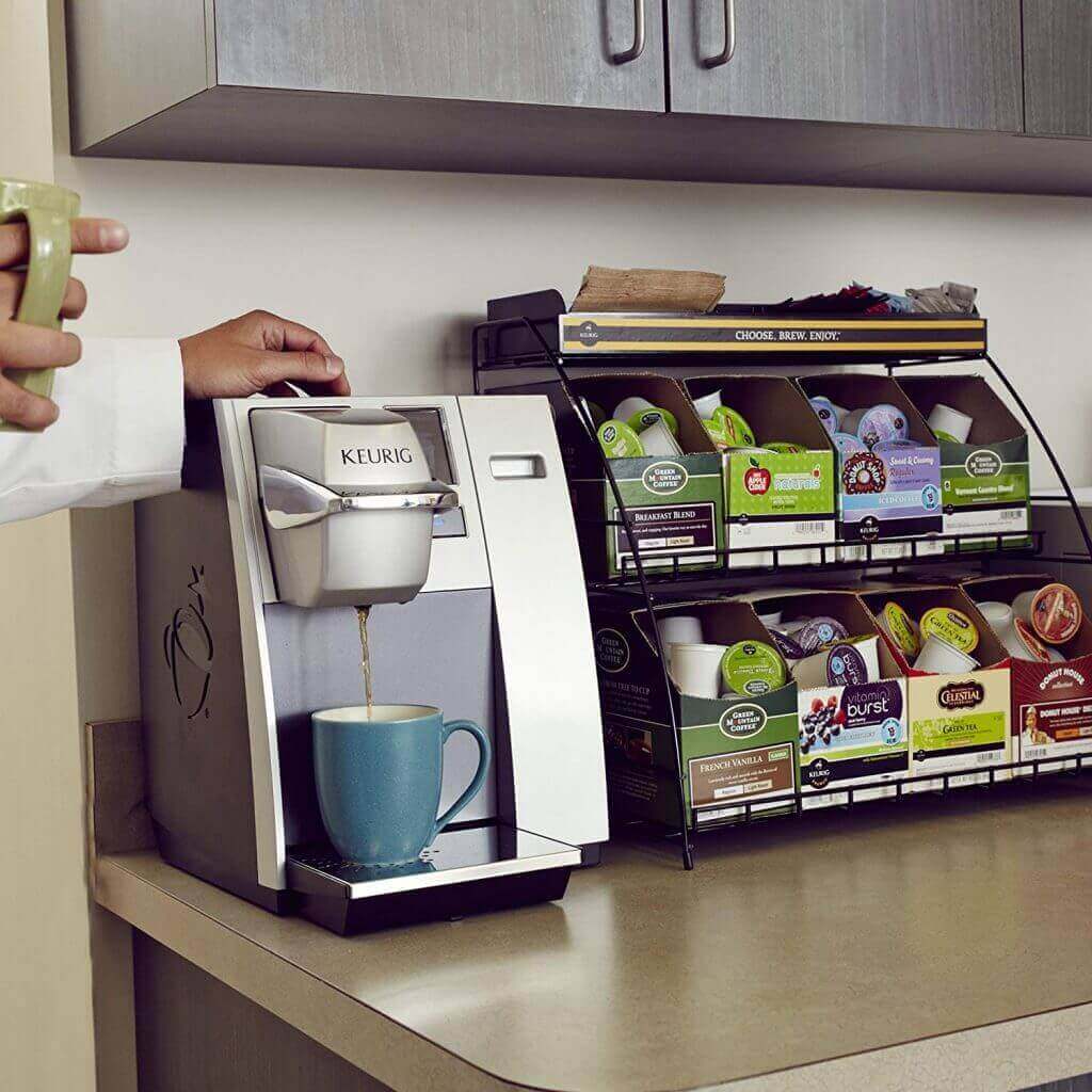 Best Keurig Coffee Makers K-cup selection