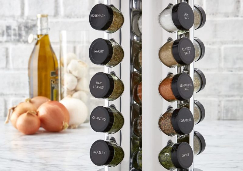 Best Spice Racks