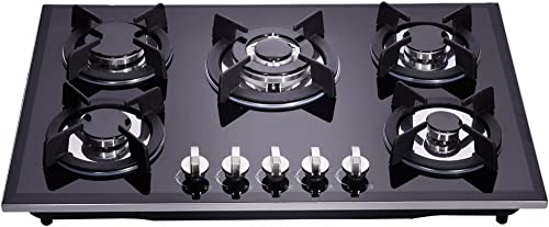 Deli-Kit 30 Inch Gas Cooktop DK157-A01S – Most Stylish Gas Cooktop