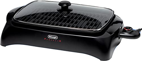 Delonghi BG24 Perfecto Indoor Grill – Best Easy to Use Smokeless Grills