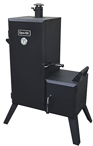 Dyna-Glo Dgo1176bdc-D Charcoal Offset Smoker