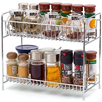 EZOWare Kitchen Spice Rack