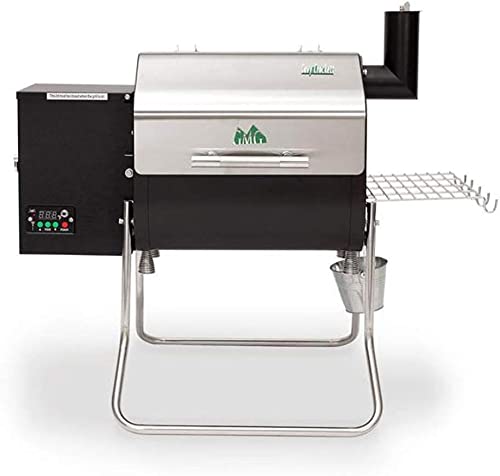 Green Mountain Grills Davy Crockett Pellet Grill – WIFI Enabled