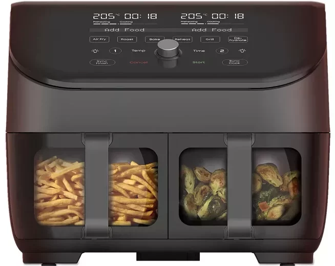 Instant Vortex Plus Dual Basket Air Fryer