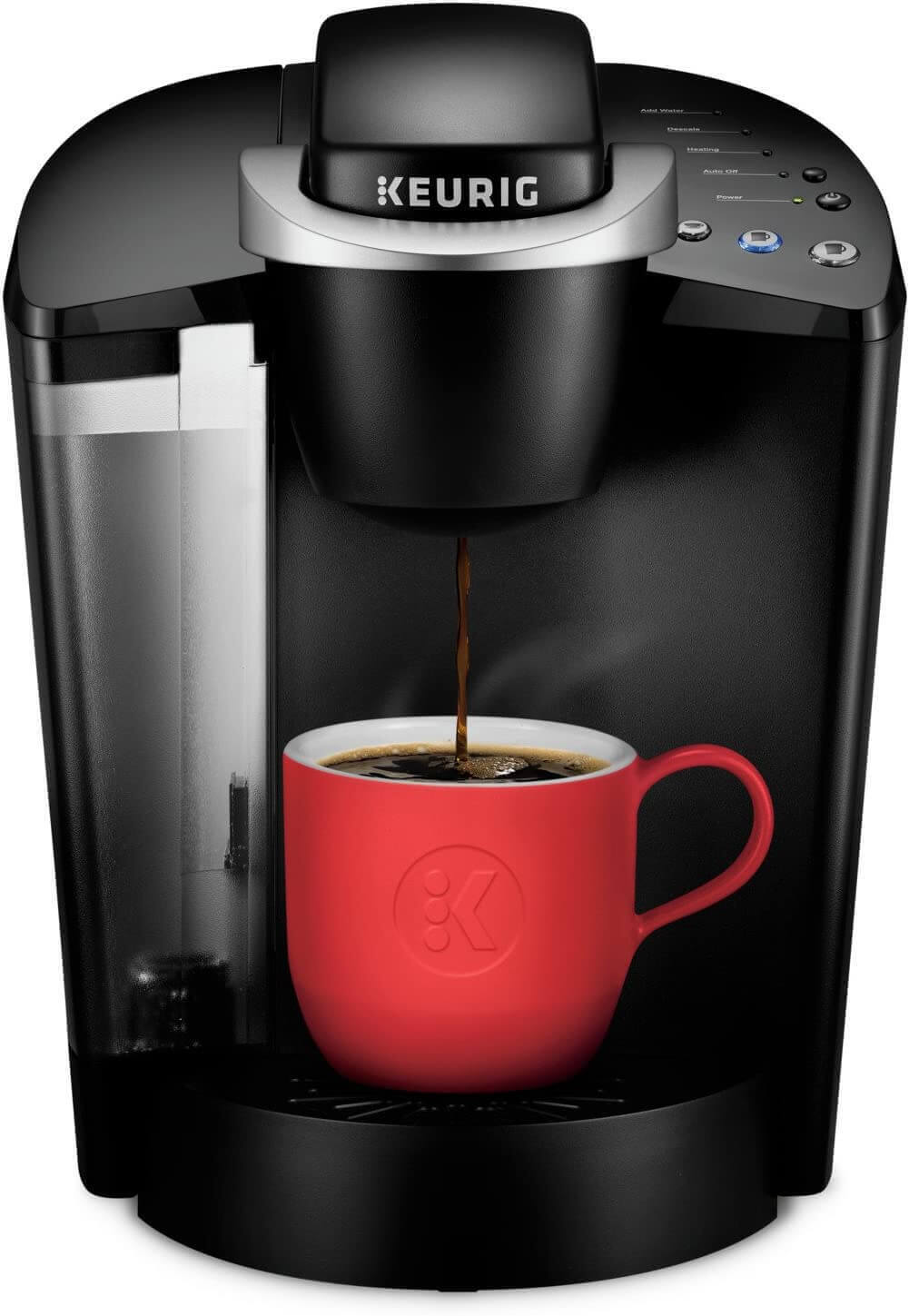 Keurig K-Classic Coffee Maker - Budget Pick