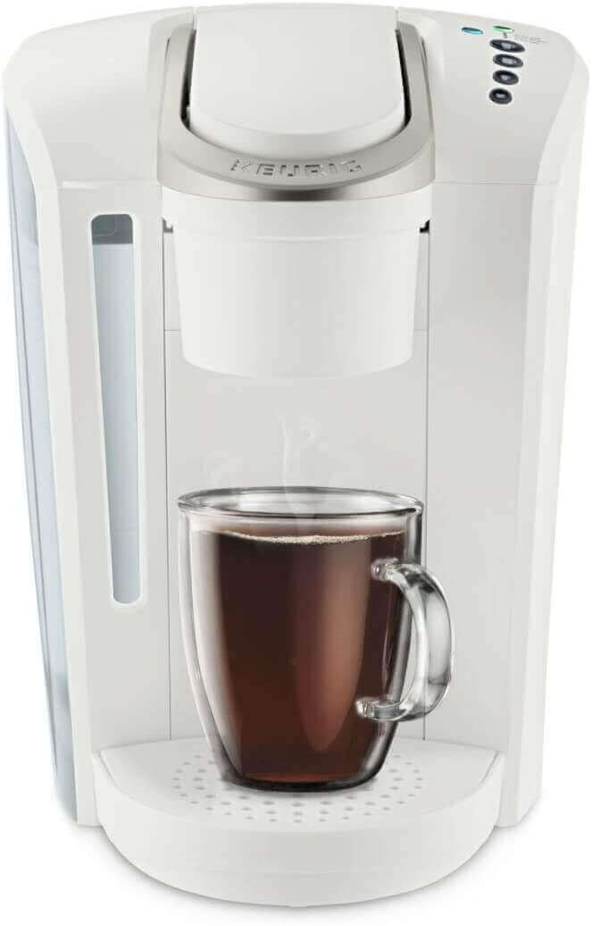 Keurig K-Select - The Best Keurig Coffee Maker with Descaling Reminder