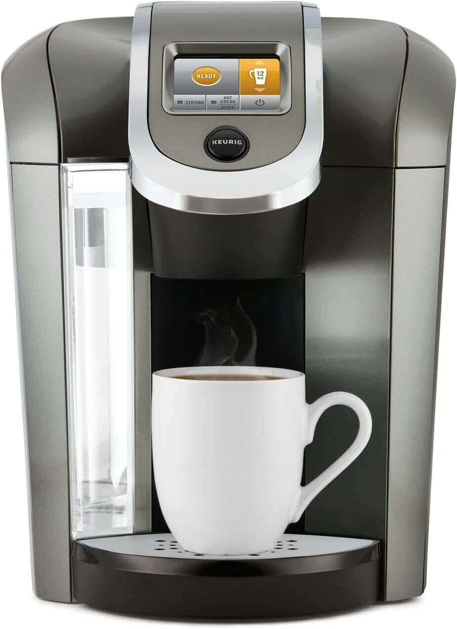 Keurig K575 - The Best Upgrade Pick