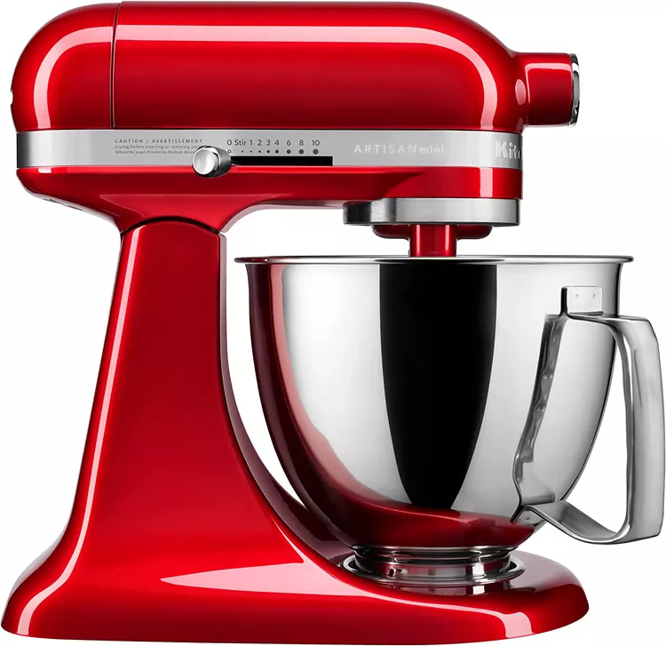 KitchenAid Artisan Mini 3.5-Quart Tilt-Head Stand Mixer