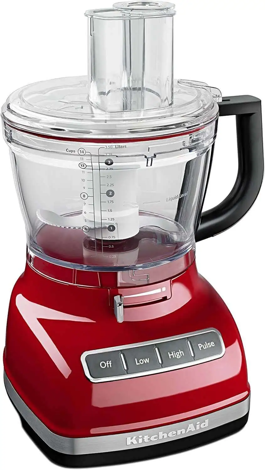 Kitchenaid Kfp1466er 14-Cup Food Processor - The Best Larg Food Processor