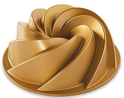 Nordic Ware 80677 Heritage Bundt Pan