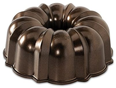 Nordic Ware Pro Cast Original Bundt Pan Bakeware