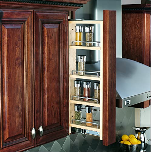 Rev-A-Shelf 3″ Wall Pullout