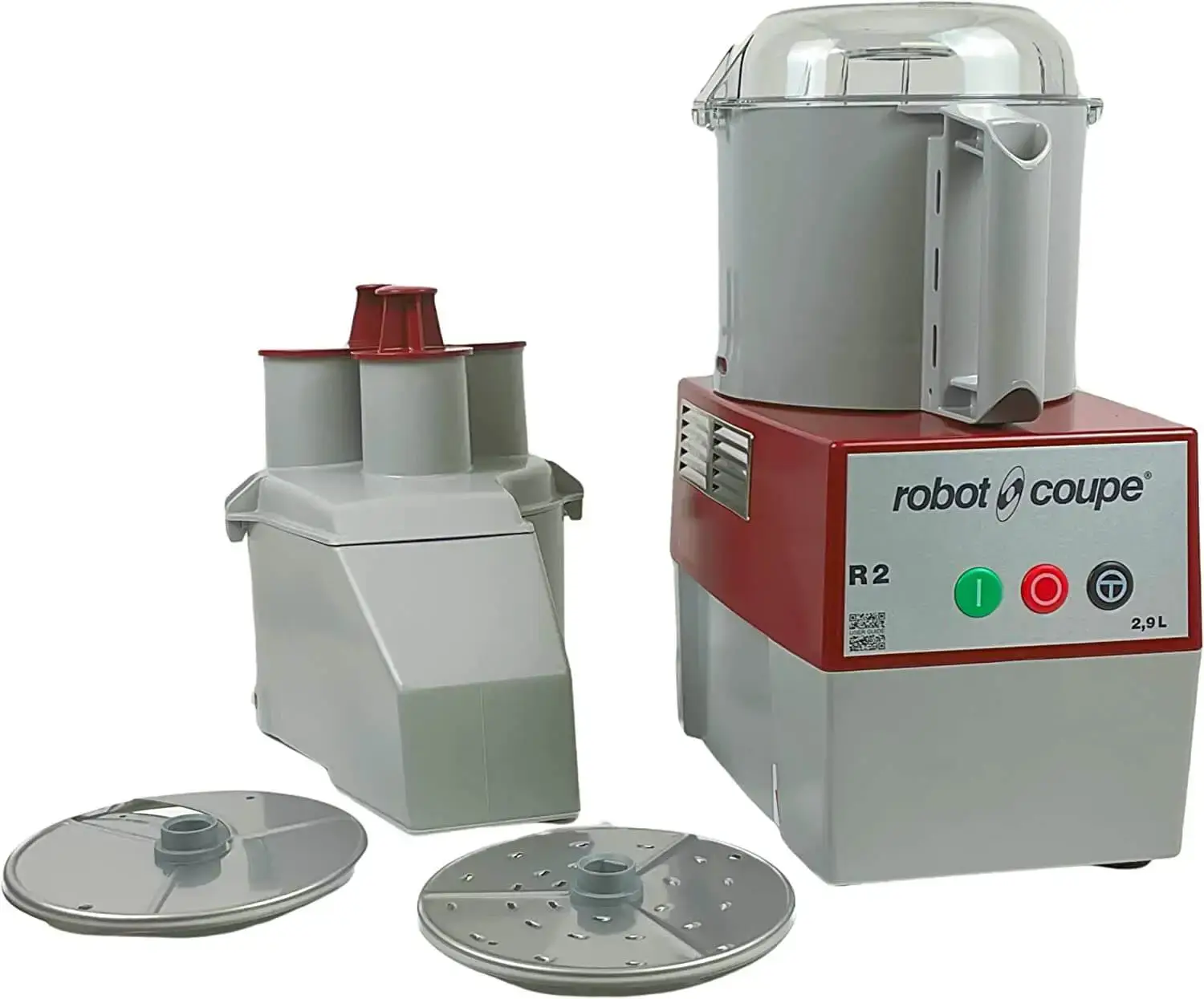 Robot Coupe - 4581 R2N Continuous Feed Combination Food Processor