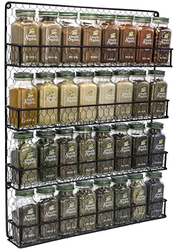 Sorbus Spice Rack Organizer