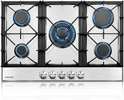 Thermomate Gas Cooktop – Most Powerful Gas Cooktop