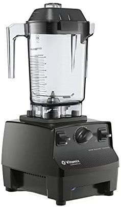 Vitamix 62824 Black Drink Machine Advance 48 Ounce Blender