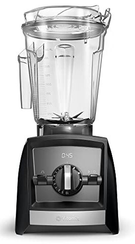 Vitamix A2500 Ascent Series Smart Blender, 64 Oz. Low-Profile Container