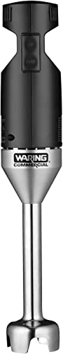 Waring (WSB33X) 7” Light-Duty Quik Stik Immersion Blender – Best Soup Immersion Blender