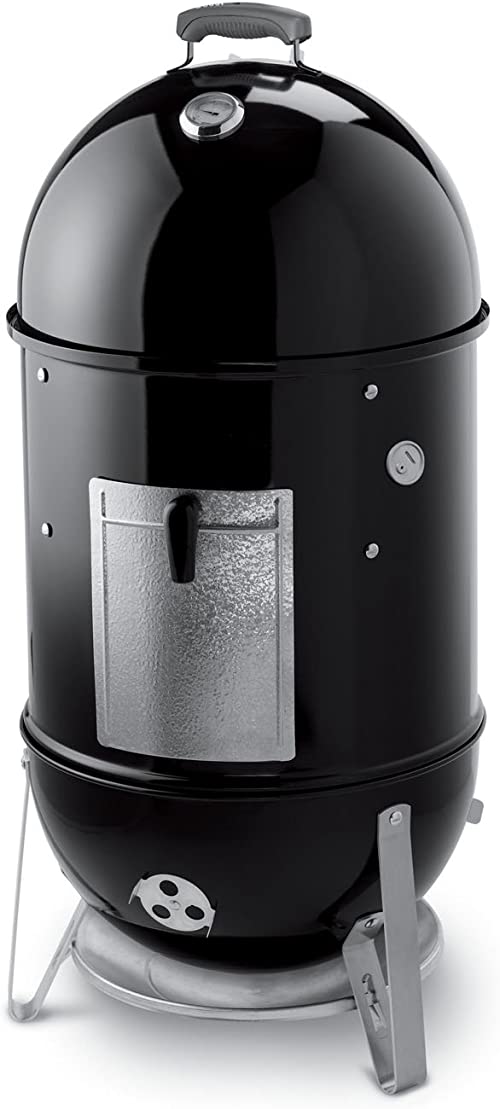 Weber Smokey Mountain Cooker 18 Inch Smoker