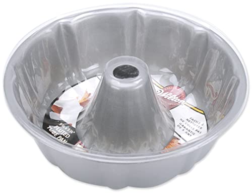 Wilton Recipe Right Non-Stick Fluted Tube Pan