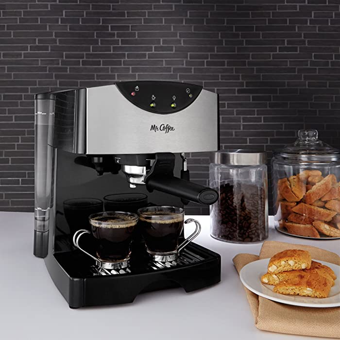 Best Budget Espresso Machine Review Buying Guide