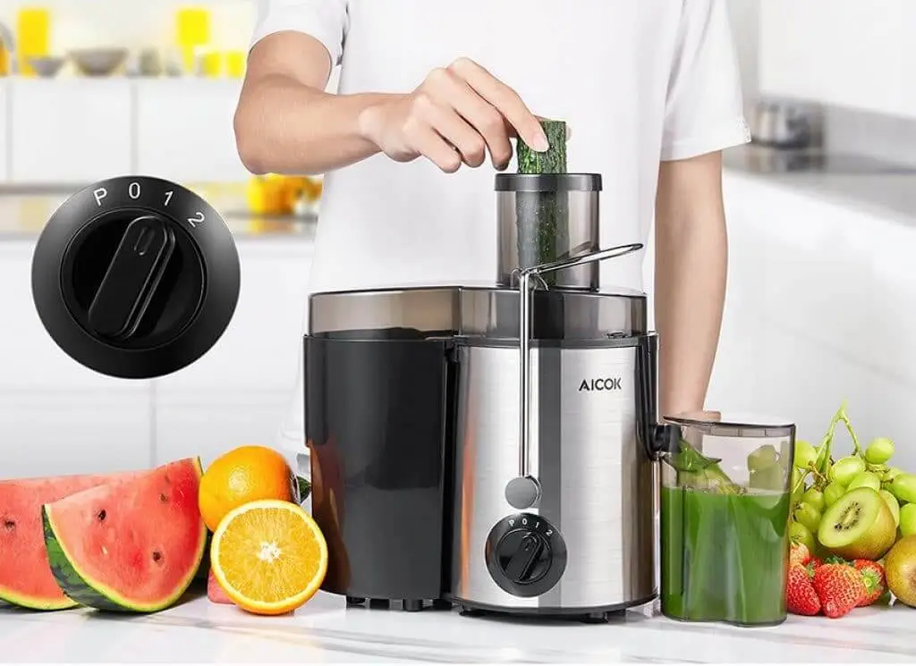 Top 6 Best Juicers under 100 2024 Reviews