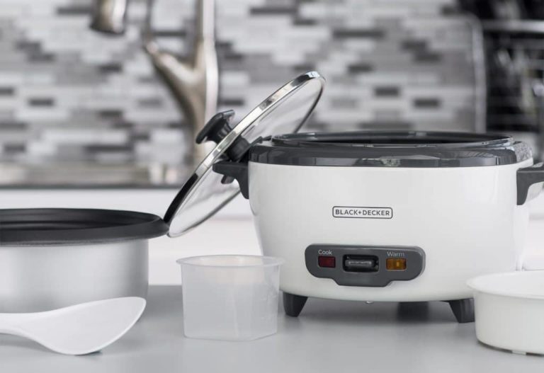 Top 6 Best Small Rice Cookers 2024 Reviews