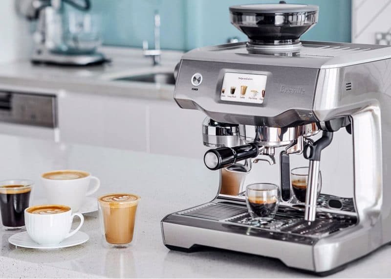 Top 8 Best Super Automatic Espresso Machines 2024 Reviews