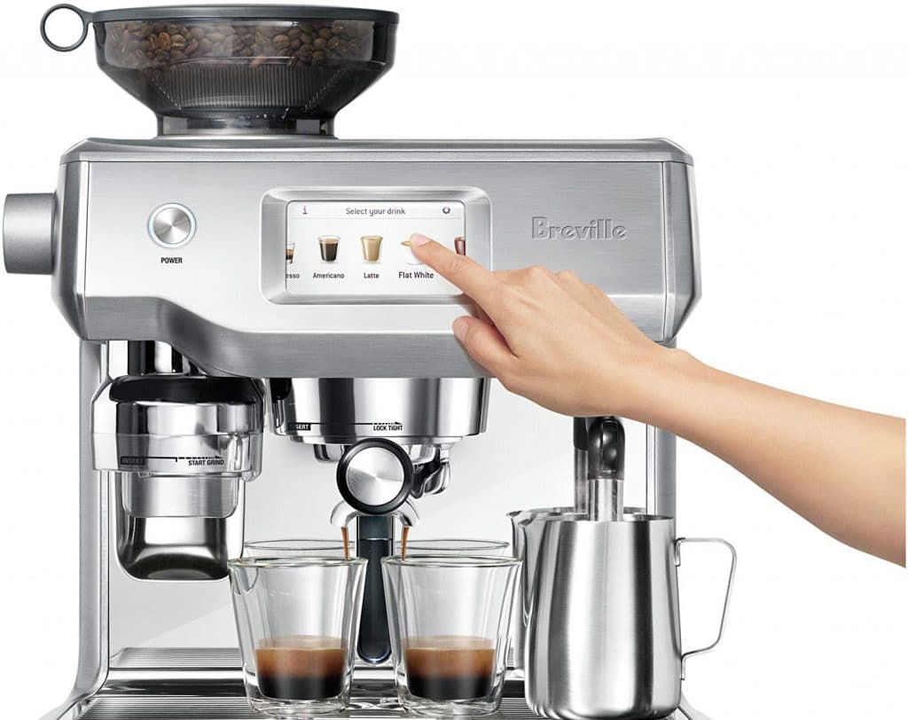 Best Super Automatic Espresso Machines Reviews