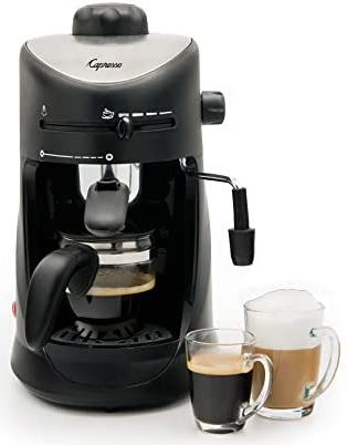 Capresso 303.01 4-Cup Espresso And Cappuccino Machine