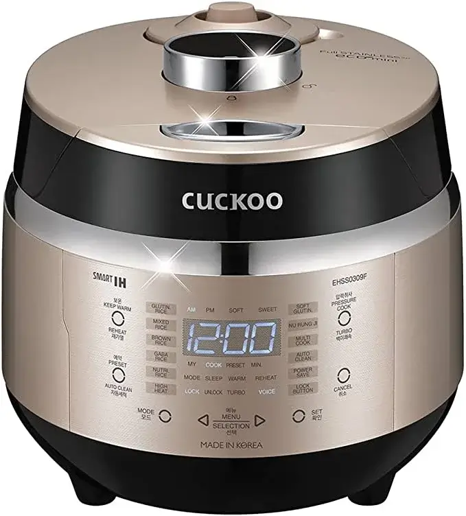 Cuckoo CRP-EH03 - Premium Pick
