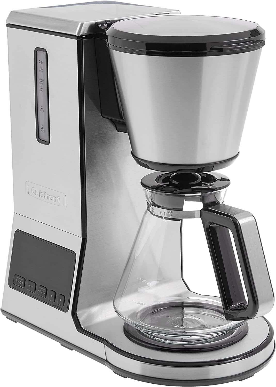 Cuisinart CPO-800 Pour Over Coffee Brewer - Best Automatic Pour Over Coffee Maker