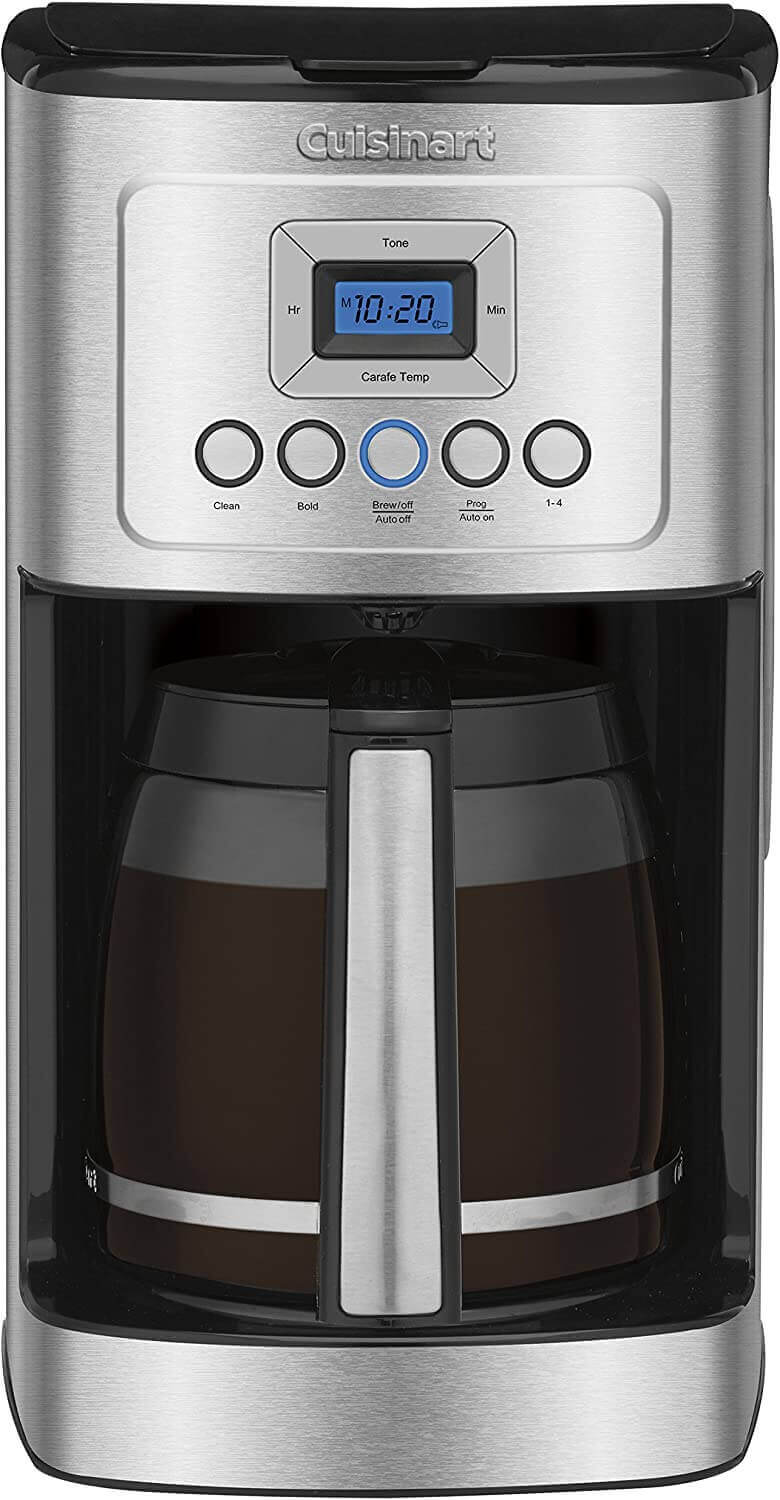 Cuisinart DCC-3200 - Best with Carafe