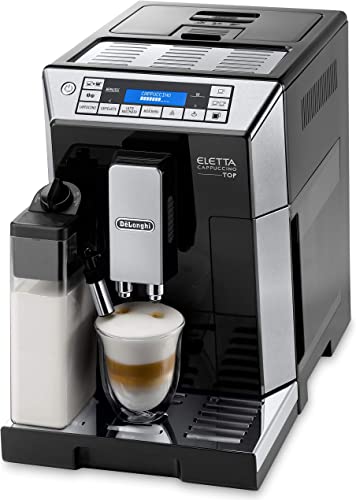 De’Longhi ECAM45760B Digital Super Automatic Espresso Machine – Best Quiet Super Automatic Espresso Machines
