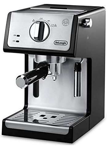 Delonghi ECP3420 Bar Pump Espresso And Cappuccino Machine