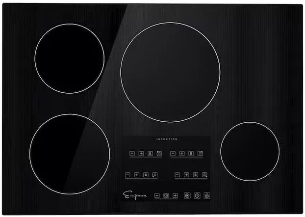 Empava EMPV-IDC30 30-inch Induction Cooktop - Best Overall