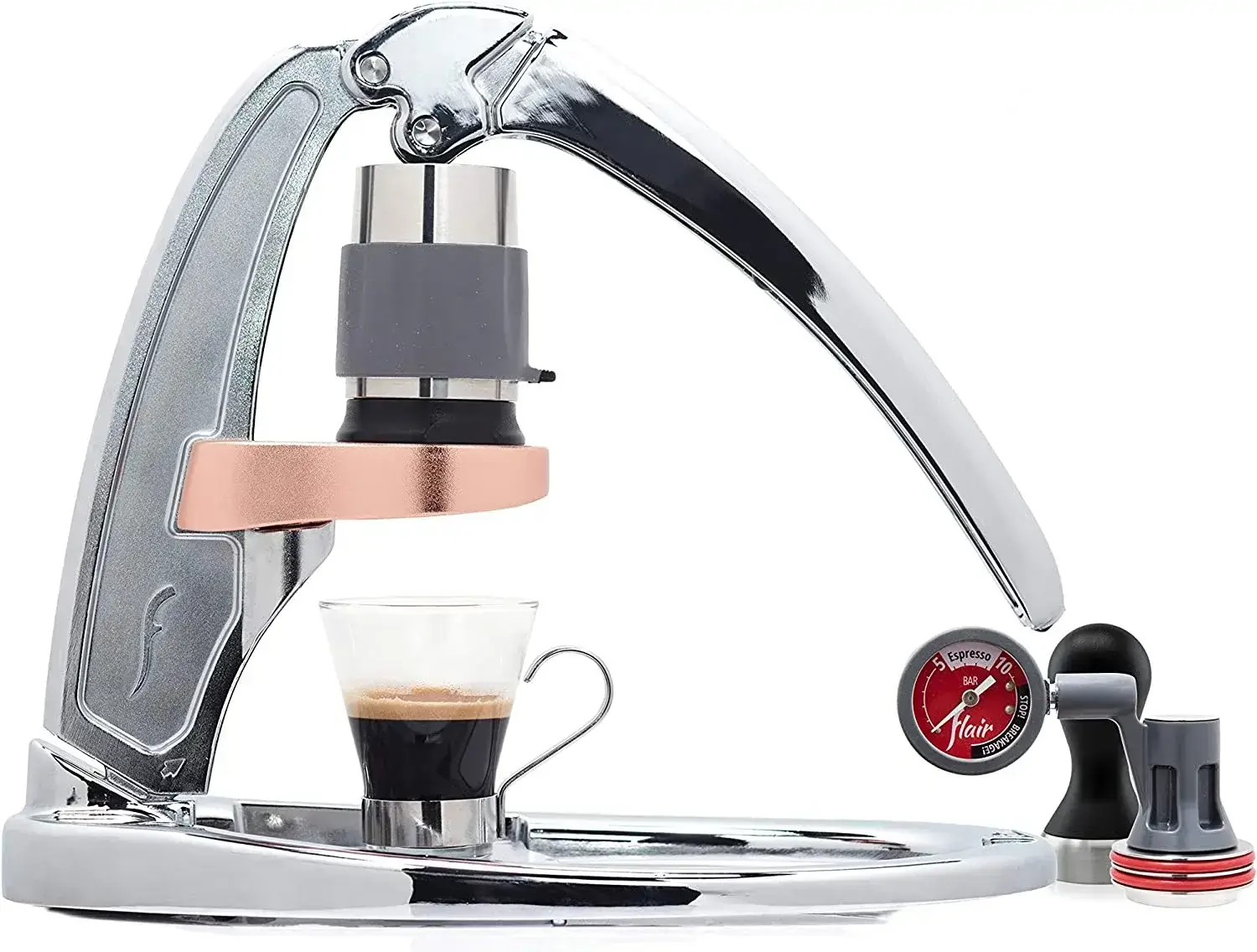 Flair Signature - Best Manual Espresso Machine Under $1000