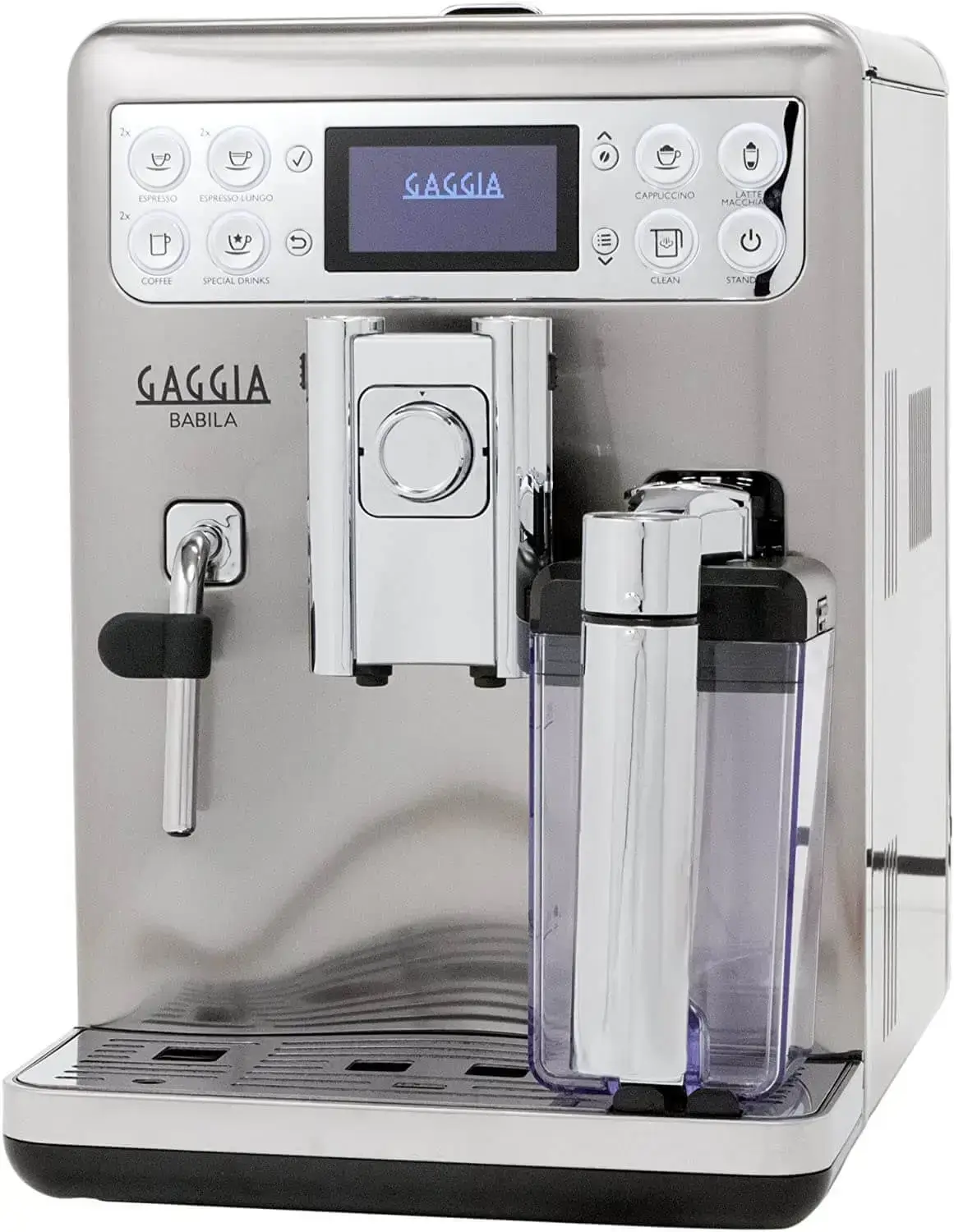 Gaggia-Babila-RI9700-64-espresso-Machine_-Stainless-Steel
