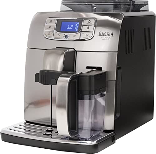 Gaggia RI8263 47 Velasca Prestige Espresso Machine