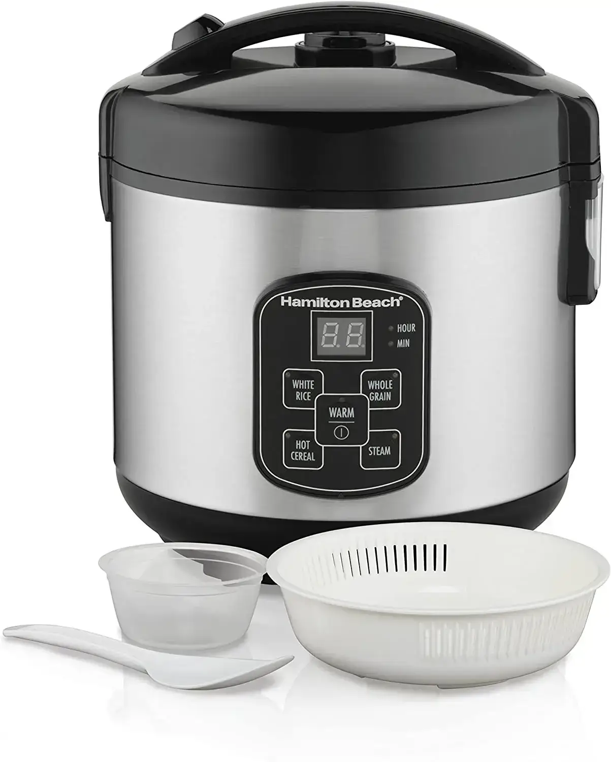 Hamilton Beach Rice Cooker and Steamer - Best Rice Cooker/Steamer