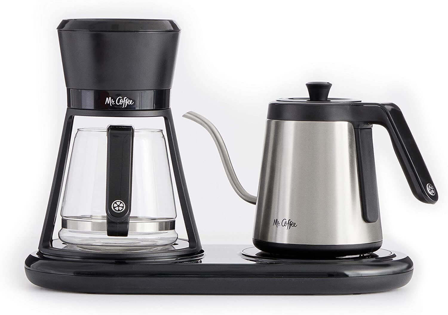 Mr. Coffee BVMC-PO19B All-in-One At-Home Pour-Over Coffee Maker