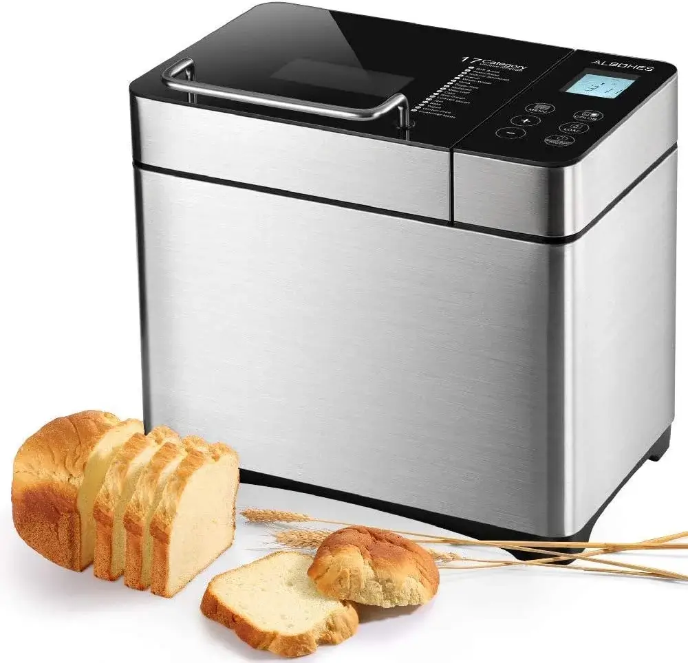 ALBOHES MBF019 Bread Maker - Most Hi-Tech