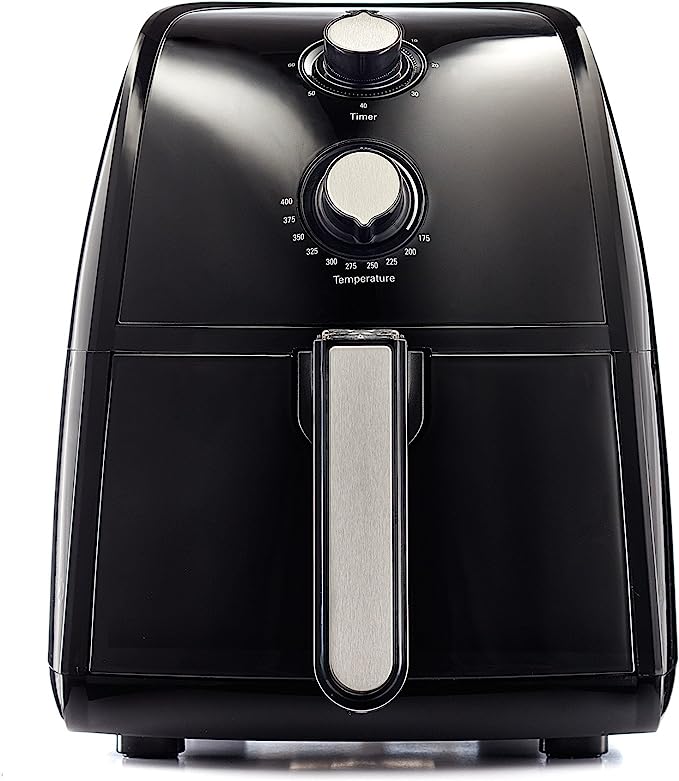 BELLA Electric Hot Small Air Fryer