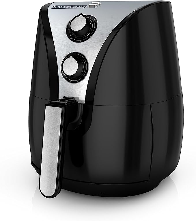 BLACK+DECKER Purify 2-Liter Air Fryer