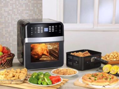 Best Air Fryers With Rotisserie Reviews